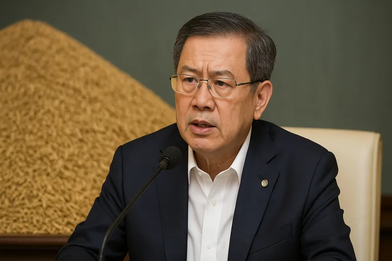 พิชัย เตรียมประชุมด่วน นบข. รับมือวิกฤตราคาข้าว หลังเกษตรกรแห่ลงทะเบียนทะลุ 8 แสนครัวเรือน – ส่งออกข้าวไทยร่วงหนัก
