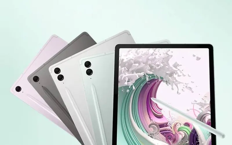 Samsung เตรียมเปิดตัว Galaxy Tab S10 FE ซีรีส์ใหม่ พร้อมราคาและตัวเลือกหน่วยความจำที่สูงขึ้น