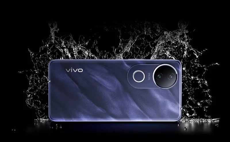 vivo เตรียมเปิดตัว V50e สมาร์ทโฟนกล้องคุณภาพดี พร้อมดีไซน์โค้งสี่มุมและความทนทานเหนือระดับ