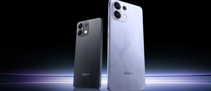 OPPO K13 เตรียมเปิดตัว 21 เม.ย.นี้ มาพร้อมแบต 7,000mAh และชิป Snapdragon รุ่นล่าสุด