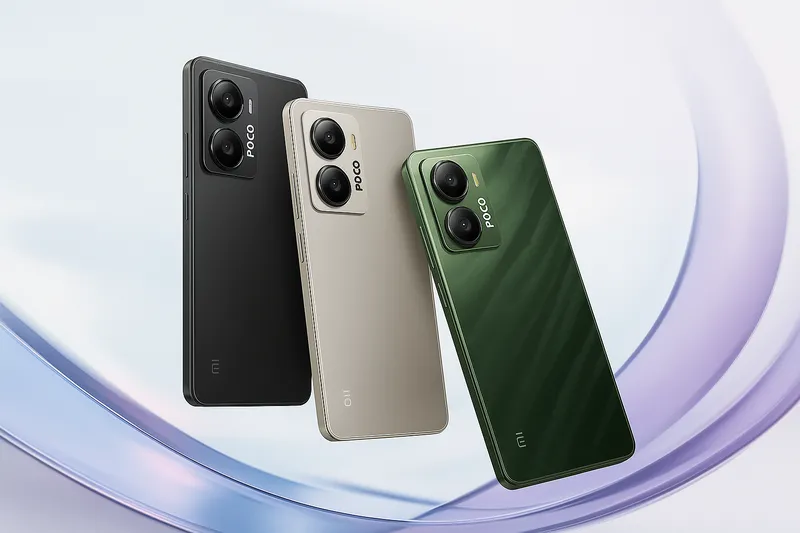 Xiaomi Thailand Store จัดโปรแรงส่งท้ายเดือน ลดสูงสุด 2,000 บาท พร้อม POCO M7 Pro 5G ราคาพิเศษ