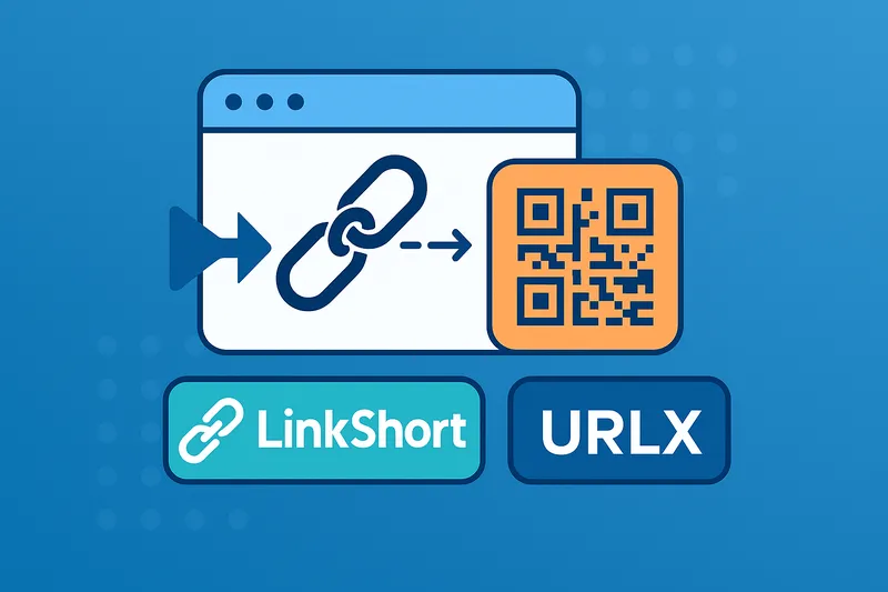 เว็บย่อลิงก์น่าใช้ปี 2568 LinkShort.asia และ URLX.info ตัวช่วยย่อ URL ฟรี ใช้ง่าย ปลอดภัย