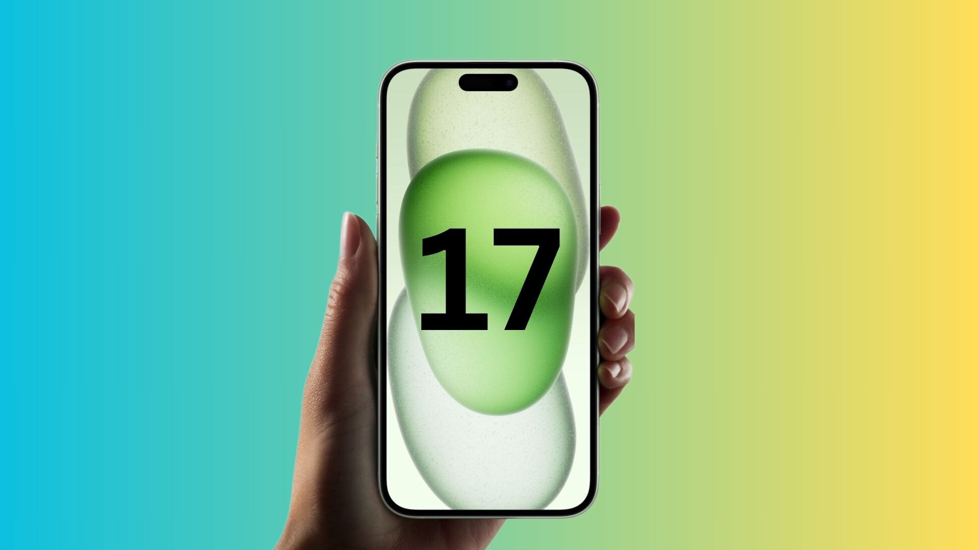 iPhone 17 Dynamic Island ยังคงขนาดเดิม พร้อมเผยสถิติการอัปเดต iOS 18 ล่าสุด