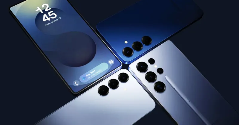 Galaxy S25 Enterprise Edition มาแรง! Samsung การันตีอัปเดต Android ยาวถึงเวอร์ชัน 23 พร้อมแพตช์ความปลอดภัยถึงปี 2032